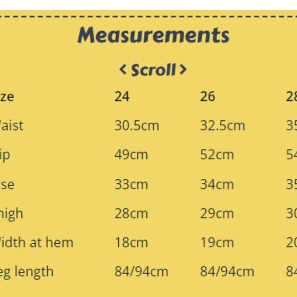 Freddies of Pinewood Soo Z Q Jeans - Picture 7 of 7